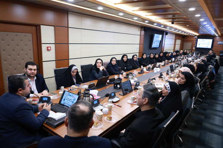 گردهمآیی جهادگران علوم پزشکی شهیدبهشتی این بار به برکت میلاد بانو فاطمه زهرا سلام الله علیها