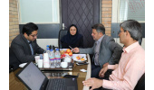 نخستین برنامهی پیشخوان خدمات مشاورهای با حمایت دولت برگزار شد