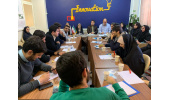 نشست بررسی چالشهای فرهنگی دانشجویان برگزار شد