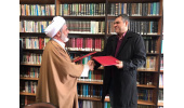 تفاهم‌نامه همکاری بین جهاددانشگاهی علوم پزشکی شهید بهشتی و مرکز مطالعات دین و سلامت دانشگاه منعقد شد