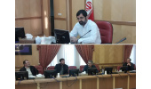 جمع‌آوری اطلاعات آماری مبتلایان اردبیل به ویروس کرونا توسط جهاددانشگاهی