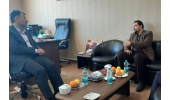 آماده همکاری با جهاددانشگاهی هستیم/ بررسی پروژه‌های مشترک