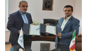 انعقاد تفاهم‌نامه همکاری بین جهاددانشگاهی مازندران و نظام مهندسی کشاورزی استان