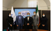 سازمان جهاددانشگاهی استان یزد توافق نامه همکاری با خانه صنعت، معدن تجارت استان امضاء کرد