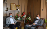 توسعه همکاری جهاددانشگاهی و ورزش و جوانان در فارس