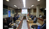 مراسم رونمایی از کتاب «آخرین تلاوت»