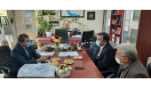 همکاری‌‌‌‌ پارک علم و فناوری البرز و موسسه انستیتو پاستور ایران در زمینه توسعه بانک های سلولی