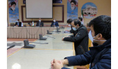 تفاهمنامهی همکاری بین جهاددانشگاهی گلستان با دانشگاه علوم کشاورزی و منابع طبیعی گرگان
