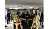 افتتاح نمایشگاه مشاغل خانگی در مرکز علمی کاربردی جهاددانشگاهی تهران ۴