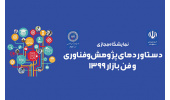 حضور جهاددانشگاهی آذربایجان غربی در نمایشگاه مجازی هفته پژوهش