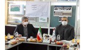 نشست مشترک مدیرکل دفتر تخصصی کشاورزی و منابع طبیعی جهاددانشگاهی با رییس جهاددانشگاهی مازندران برگزار شد