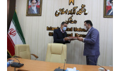 تفاهمنامه همکاری میان جهاددانشگاهی چهارمحال و بختیاری و دانشگاه آزاد اسلامی استان منعقد شد