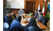 استقبال از ظرفیت جهاددانشگاهی برای مدیریت پسماندهای عفوفی اراک