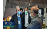 ساخت تجهیزات و تکنولوژی های نور و روشنایی باند فرود هواپیماها در فرودگاه ها