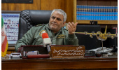 نشست مشترک رییس جهاددانشگاهی فارس با فرمانده پایگاه هوایی شهید دوران شیراز برگزار شد
