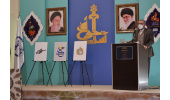 رونمایی از پوستر جشنواره «شهود قدسی» جهاددانشگاهی