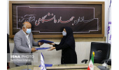 تفاهم‌نامه همکاری بین سازمان جهاددانشگاهی یزد با شرکت ابریشم البرز آسیا