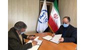 انعقاد تفاهم‌نامه همکاری بین جهاددانشگاهی علوم پزشکی شهید بهشتی و دانشگاه آزاد اسلامی استان مرکزی