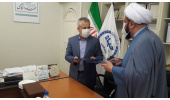 امضای تفاهمنامه همکاری مشترک بین سازمان جهاددانشگاهی گیلان و مرکز خدمات حوزه های علمیه استان
