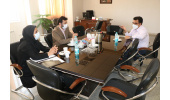 تاکید مدیرکل تعاون، کار و رفاه اجتماعی استان مرکزی بر استفاده از ظرفیت های جهاددانشگاهی استان