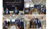 بازدید دادستان عمومی و انقلاب مرکز استان از جهاددانشگاهی کرمان