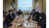 نشست هم اندیشی شورای سیاستگذاری همایش ملی کنترل و کاهش آسیب اجتماعی برگزار شد