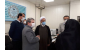 بازدید رییس فراکسیون امر به معروف مجلس از سازمان قرآنی دانشگاهیان