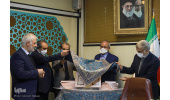 کتاب «احسن العقائد» رونمایی شد
