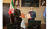 انعقاد تفاهم نامه همکاری جهاددانشگاهی آذربایجان‌شرقی با دانشگاه تبریز