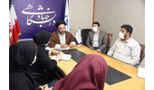 حمایت از جهاددانشگاهی آذربایجان غربی در راستای رفع مشکلات استان