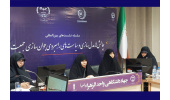 وبینار چالش‌ها و سیاست‌های راهبردی جوان‌سازی جمعیت برگزار شد