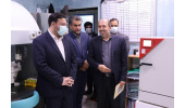 پارک علم و فناوری جهاددانشگاهی کرمانشاه جز پارک های برتر کشور است