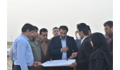 حمایت فرماندرای تنگستان از طرح فناورانه و دانش بنیان جهاددانشگاهی بوشهر