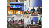 نشست تجربه خوانی با پیشکسوتان فرهنگی جهاددانشگاهی برگزار شد