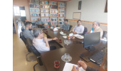 برگزاری نشست تخصصی توسعه فعالیت های فناورانه جهاددانشگاهی آذربایجان غربی با شرکت های زیست پویش ایمن دارو و لقمان حکیم خاورمیانه