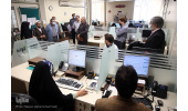 بازدید دو نماینده مجلس از خبرگزاری بین‌المللی قرآن