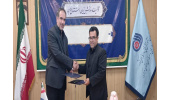 امضای تفاهم نامه همکاری جهاددانشگاهی استان مرکزی با سازمان فنی و حرفه ای استان
