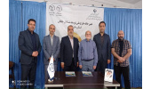 انعقاد تفاهمنامه همکاری جهاددانشگاهی با اتحادیه تعاونی‌ تولیدی پوشاک مازندران