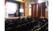 کارگاه آموزشی «آشنایی با مفاهیم کسب و کار و خلاقیت» در استان مرکزی برگزار شد