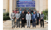 بازدید مدیرکل صداوسیمای استان از پارک علم و فناوری البرز جهاددانشگاهی