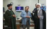 بازدید رئیس عقیدتی ـ سیاسی پدافند هوایی آجا از سازمان قرآنی دانشگاهیان کشور
