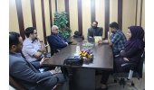 افزایش همکاری معاونت آموزشی جهاددانشگاهی هرمزگان با شرکت پالایش نفت آفتاب