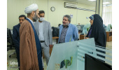 بازدید آیت‌الله مبلغی از سازمان قرآنی دانشگاهیان کشور