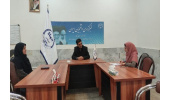 برگزاری نشست «با نوآوران» در جهاددانشگاهی خراسان شمالی