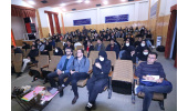 سمینار آموزشی «مراقبت از زخم پای دیابتی و پانسمان نوین»در استان مرکزی برگزار شد