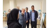 نمایشگاه دستاوردهای شاخص جهاددانشگاهی گیلان بهکار خود پایان داد