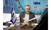 انعکاس اخبار قرآنی در استان با جدیت بیشتر دنبال شود/استخراج ایدههای نوآورانه قرآنی توسط ایکنا