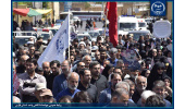 ملت ایران در دفاع از ارزشهای انقلاب اسلامی با کسی تعارف ندارد