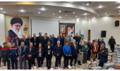درخشش شرکتهای پارک علم و فناوری کرمانشاه در جشنواره «امتنان»