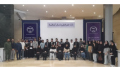 بازدید دانشجویان دانشکده فنی مهندسی اسلامآبادغرب از برج فناوری پارک علم و فناوری جهاددانشگاهی کرمانشاه